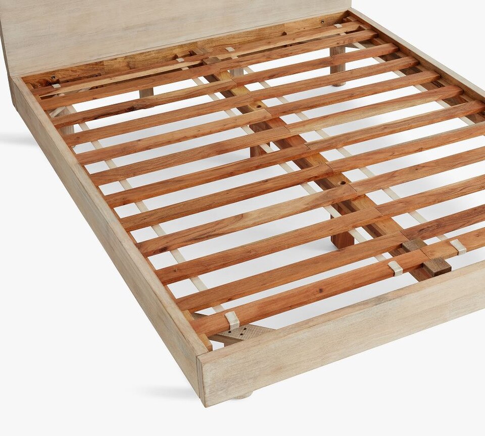 Cayman Platform Bed Pottery Barn Australia